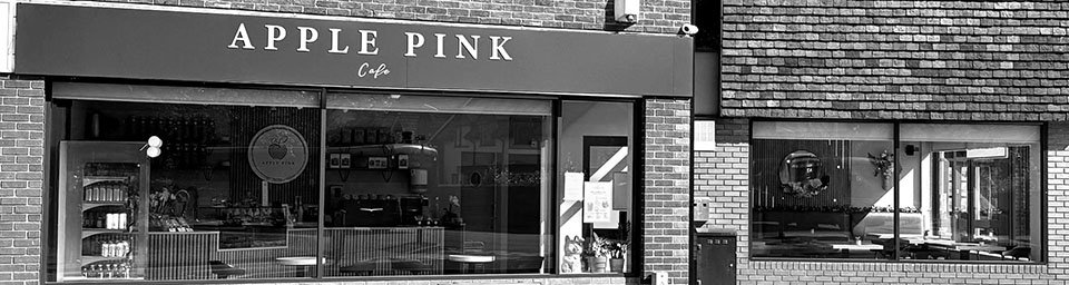 photo of front of cafe